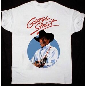 George Strait T Shirt